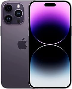 iPhone 14 Pro Max Phone (Used) A+ Grade (like new with original box)