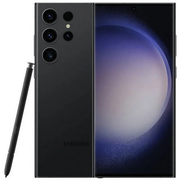 Samsung S23 Ultra 256GB (New) Black.