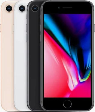 iPhone 8 Black 64GB (Used).