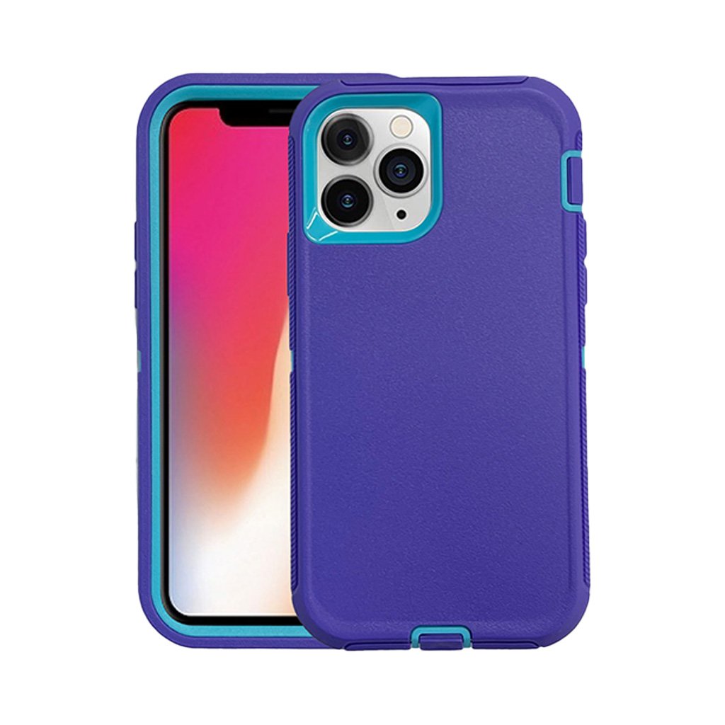 Military grade ODS for iPhone 14 Pro Max Purple.