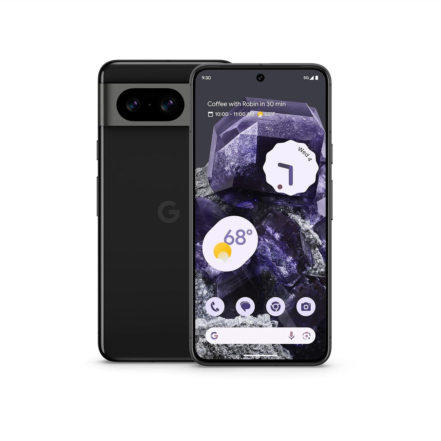 Google Pixel 8 128GB (used) Black.
