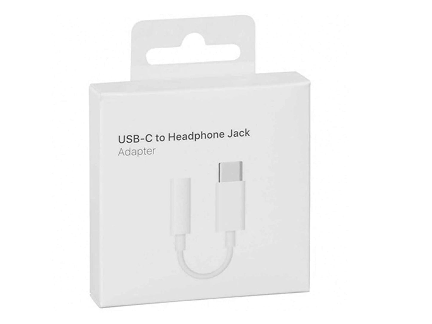 Type C to 3.5 Jack Connector (Iphone)
