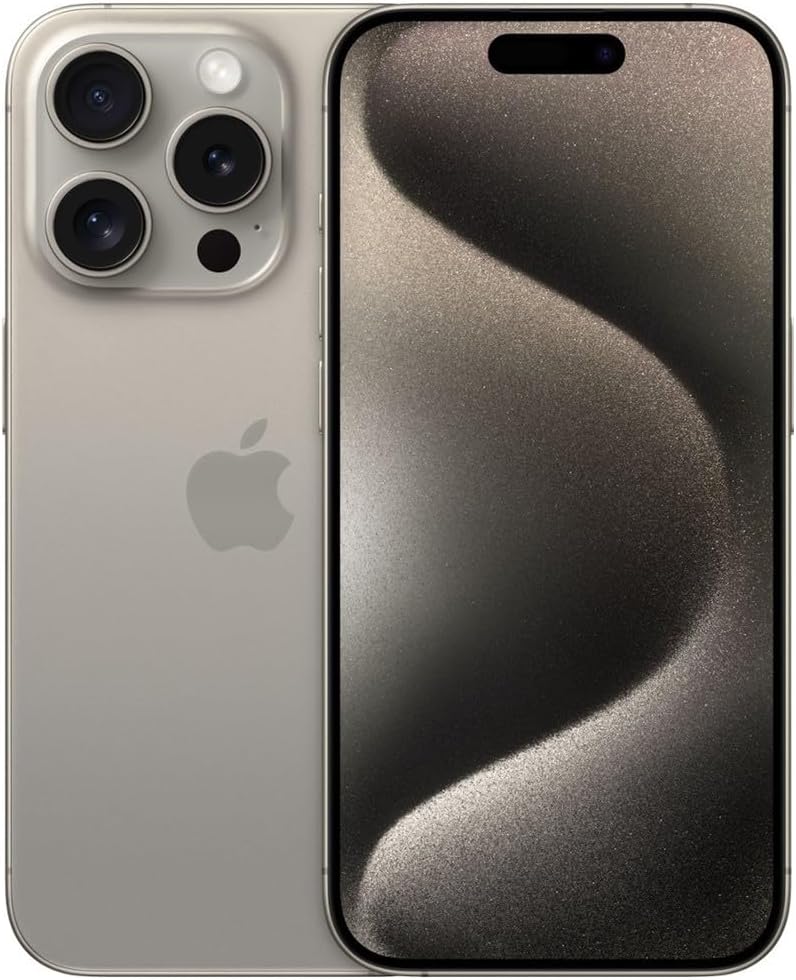 iPhone 15 Pro Max Phone (New)