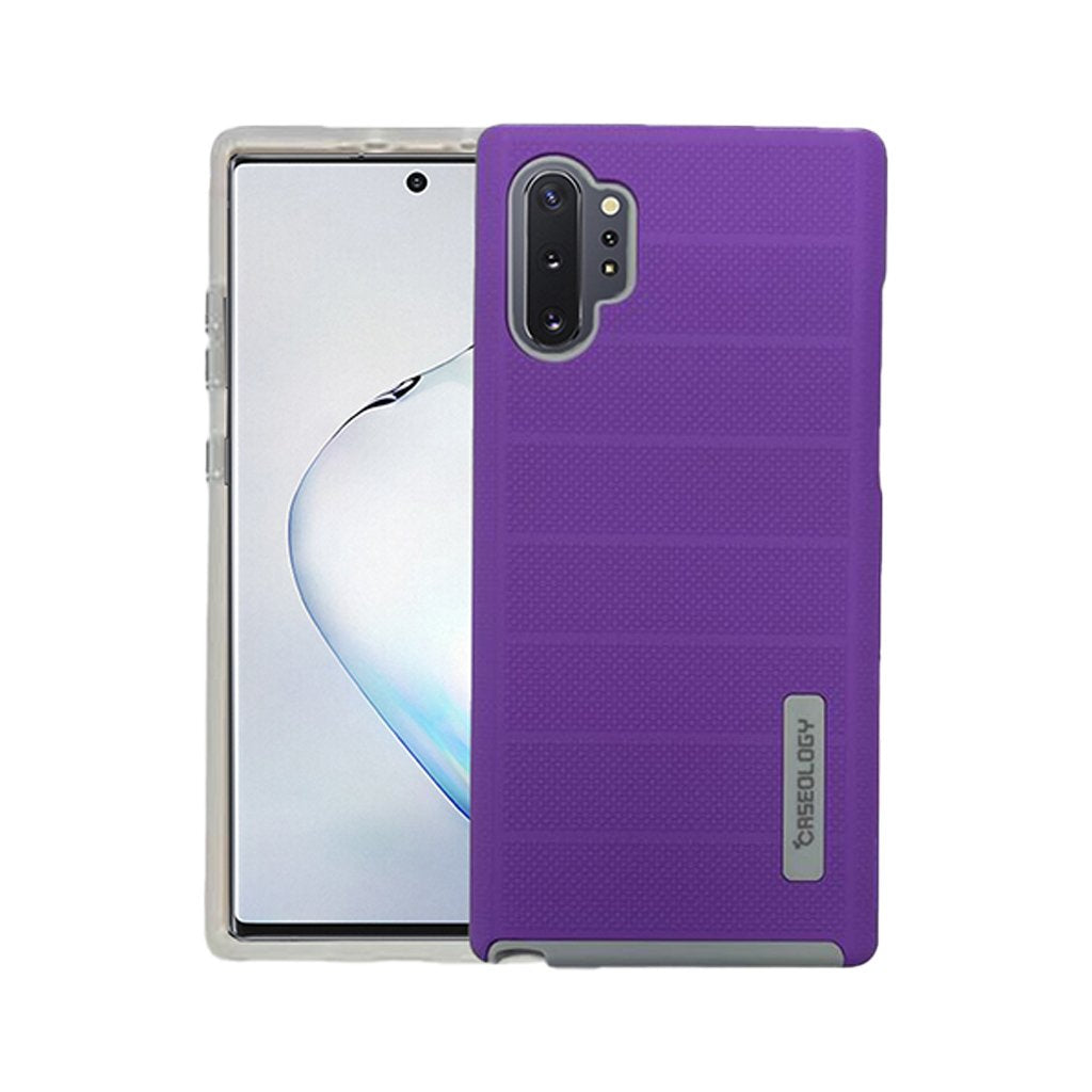 Note 10Plus caseology purple case