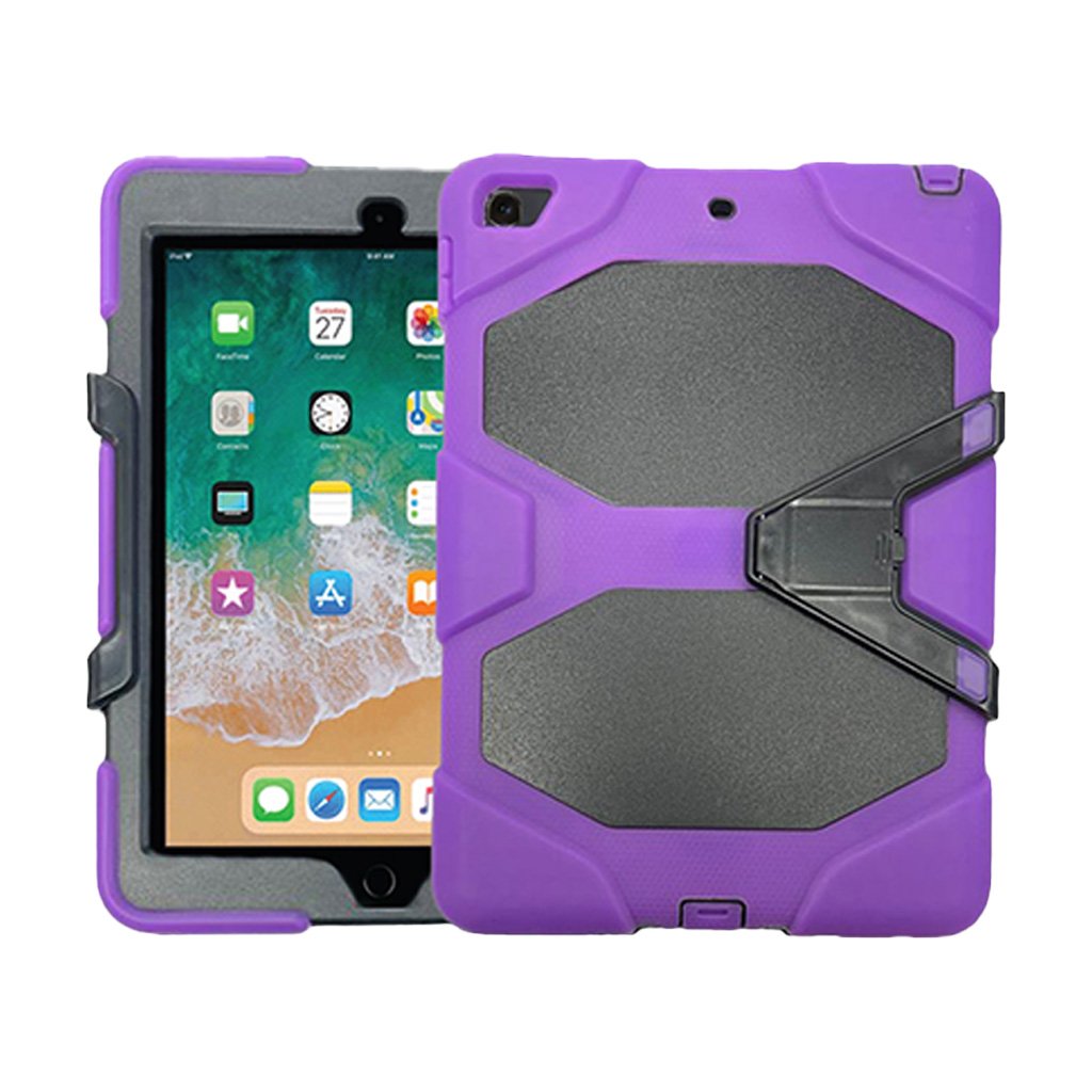 Survivor Case for iPad 5/6 (9.7) in purple