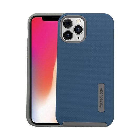 Iphone 11 Pro caseology case navy
