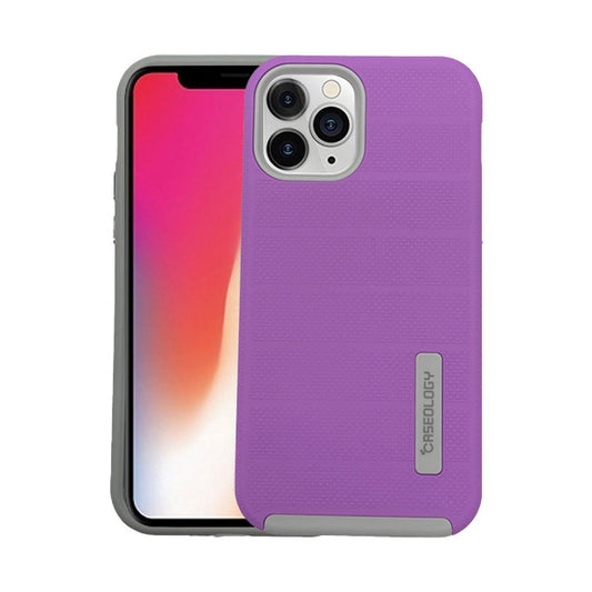 Iphone 11 Pro caseology case purple