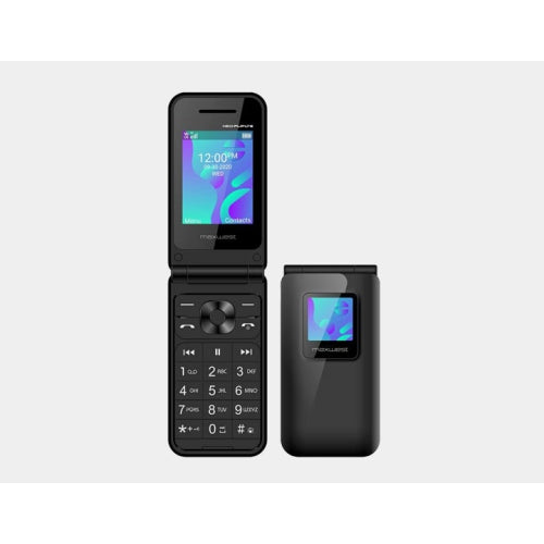 Maxwest (Flip Phone) (NEW)