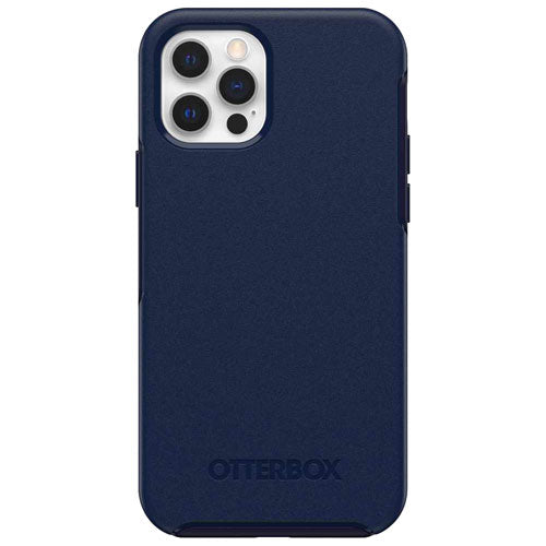 Otterbox Symmetry Blue with MagSafe 12/ 12 Pro