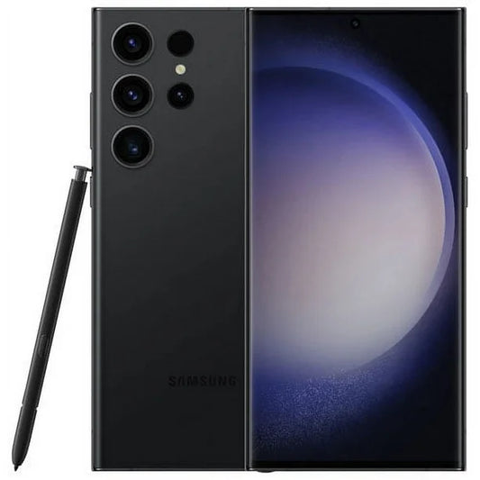 Samsung S23 Ultra 256GB (New) Black.