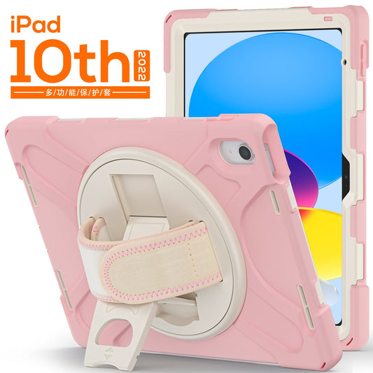 X Tab Case for iPad 10th Gen 2022 (10.9) Baby Pink