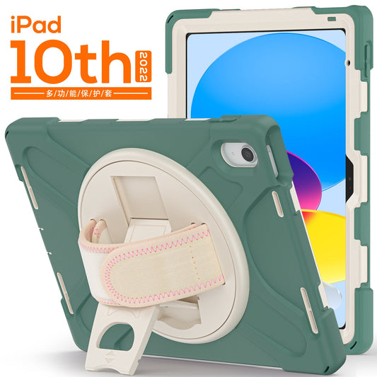 X Tab Case for iPad 10th Gen 2022 (10.9) Green