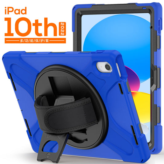 X Tab Case for iPad 10th Gen 2022 (10.9) Navy