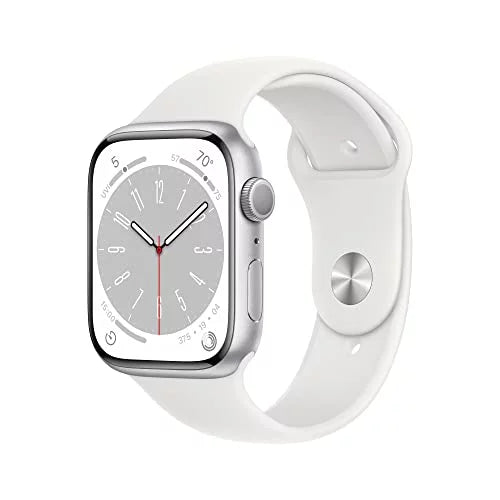 Apple Watch Series 8th Gen GPS 45mm (Sil Alu White) A2771