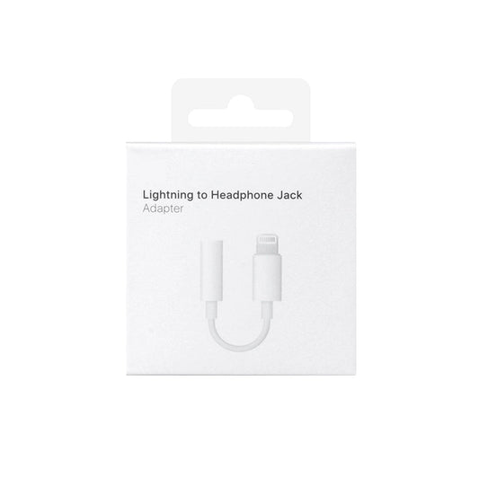 Lightening to 3.5 Jack connector