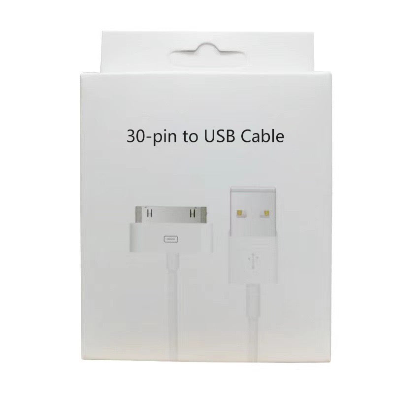 CHARGING CABLE FOR IPHONE 4/4S/ iPAD 2/3