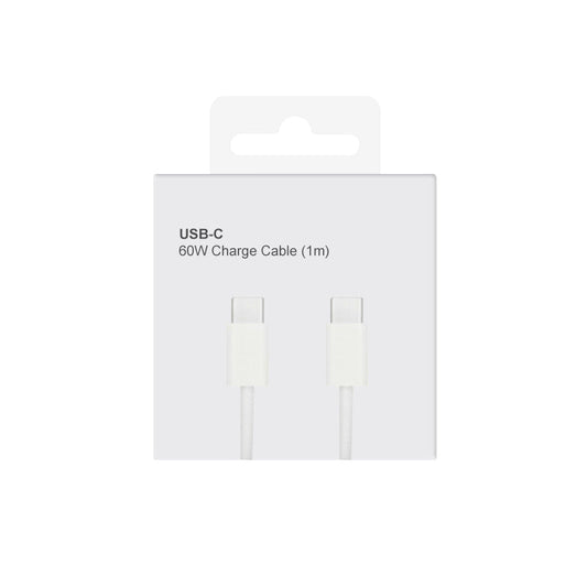 C to C iPhone Fast Cable 60W