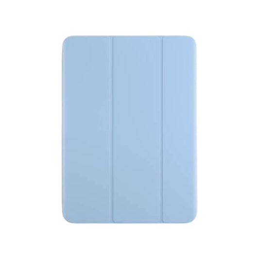 iSFC smart case for iPad 10th Gen (10.9) with apple pen holder Sky Blue.