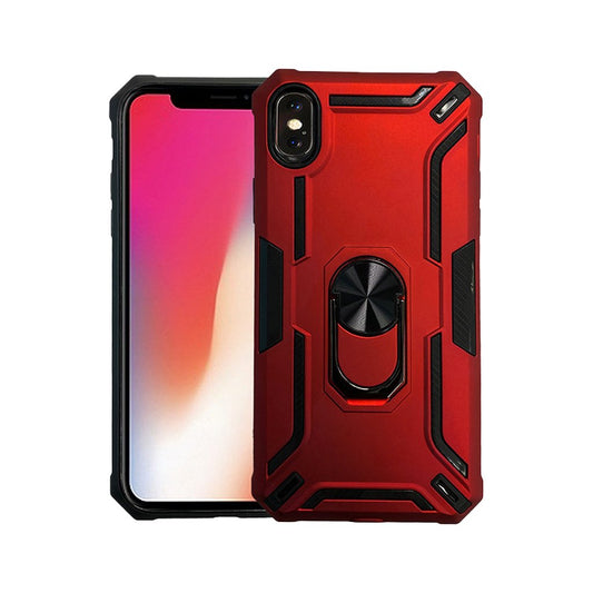 Iphone XR red ring case