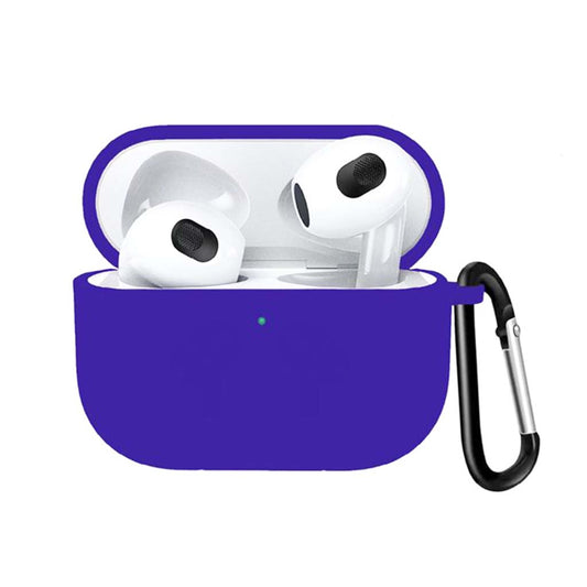 Silicone case for Airpods Gen 3 Royal Blue