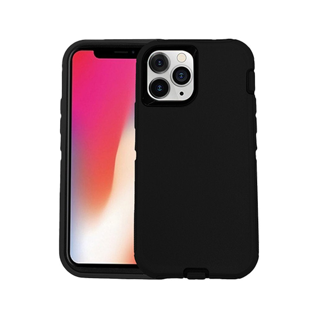 Military grade ODS for iPhone 11 Pro black.