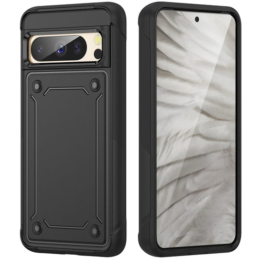 OCS Hard Case for Pixel 8 Pro Black.