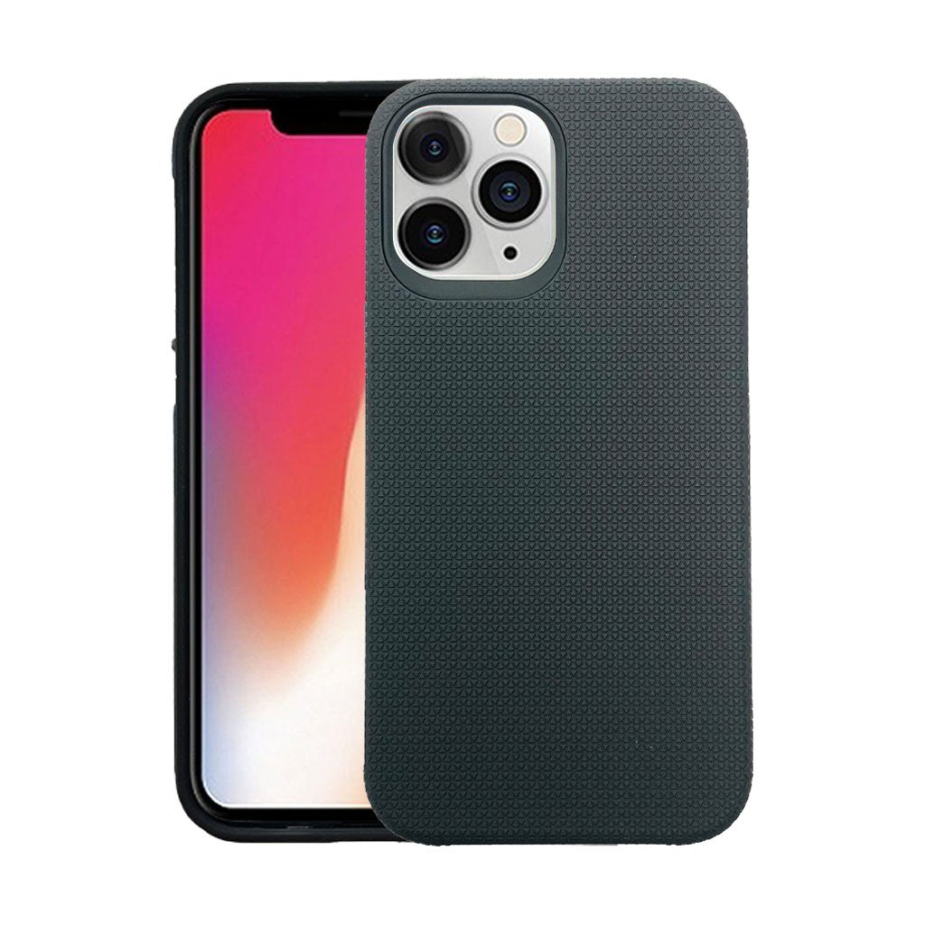 iPhone 11 triangle dotted case