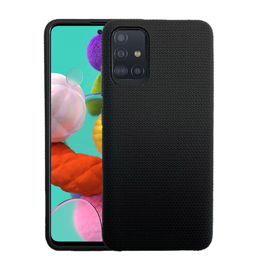 Samsung A71 Triangle dotted caSE 2020