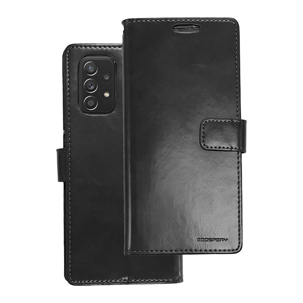 Bluemoon case for Samsung A32 4G Black.