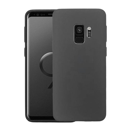 Samsung S9 Plus Goosepery Soft Feeling in black