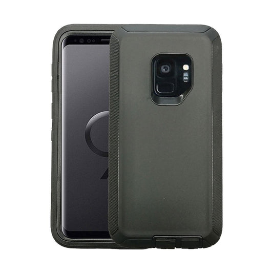 Samsung S9 black defender AM