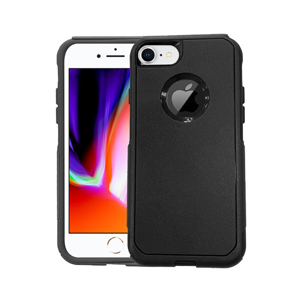 OCS protective case for iphone 5/5S/SE in black