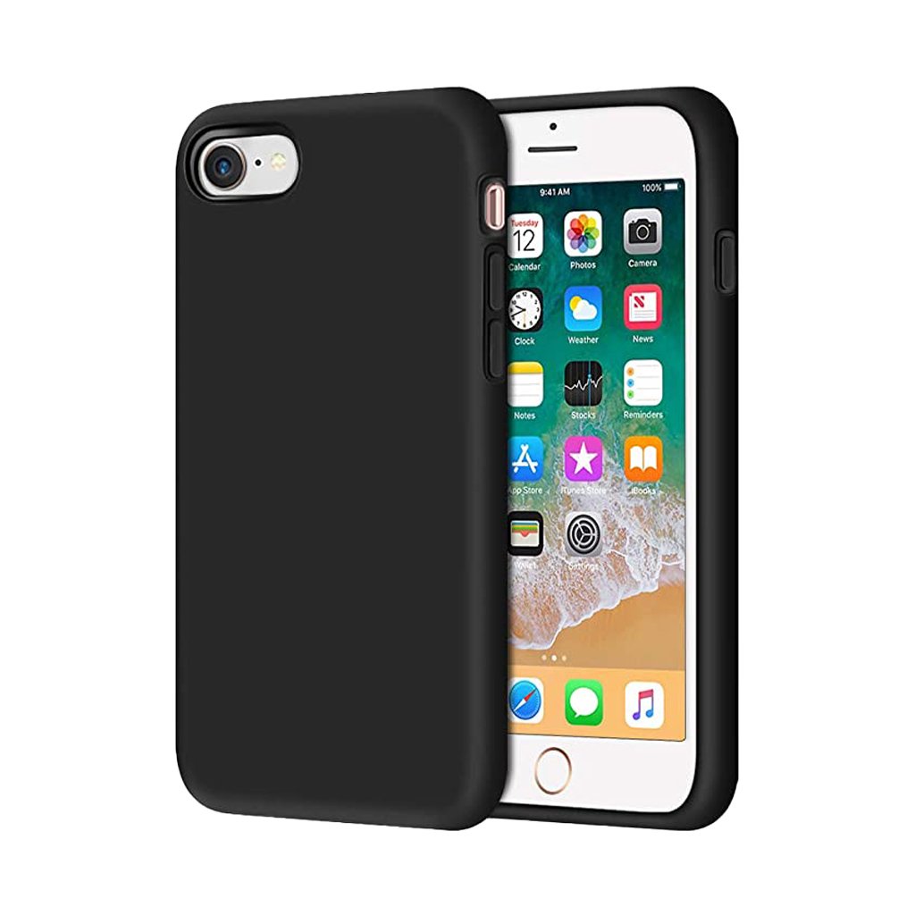 iPhone 7 Plus/8 Plus black TPU