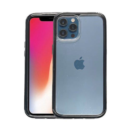 iPhone 11 pro Max black border Armour case