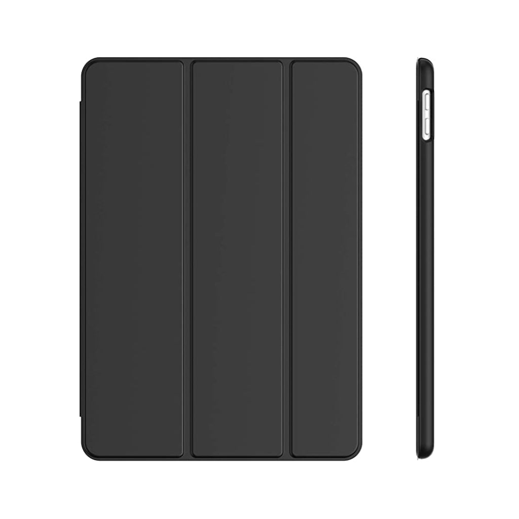 iSFC smart case for iPad 7/8/9 (10.2) with apple pen holder black.