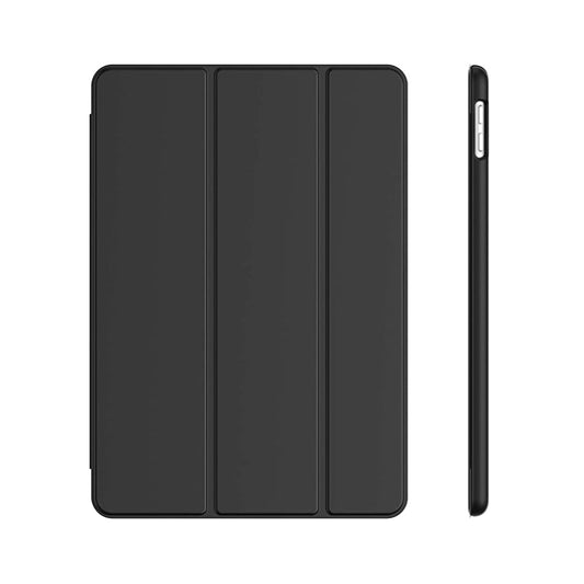 iSFC smart case for iPad 7/8/9 (10.2) with apple pen holder black.