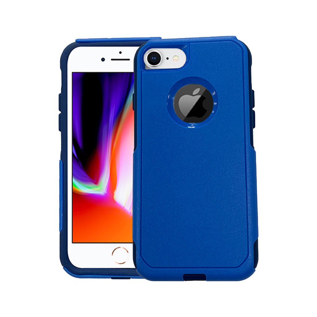 OCS protective case for iphone 5/5S/SE in blue