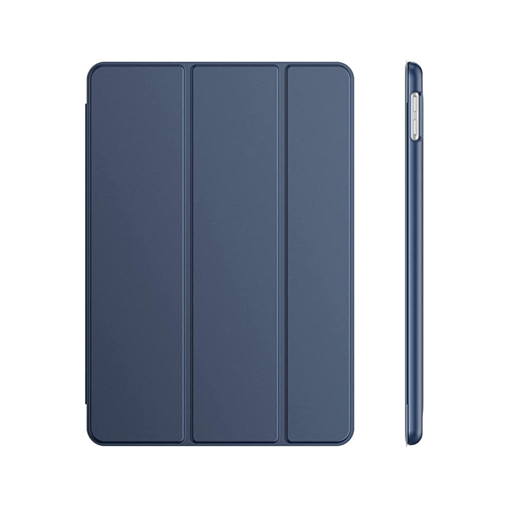 iSFC smart case for iPad 7/8/9 (10.2) with apple pen holder Navy.