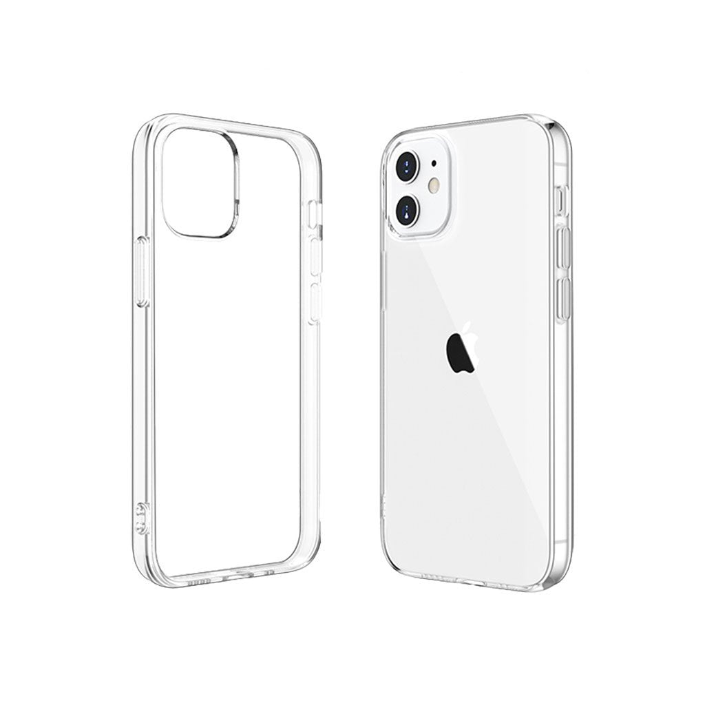 iPhone 12/12 Pro Case 2MM TPU