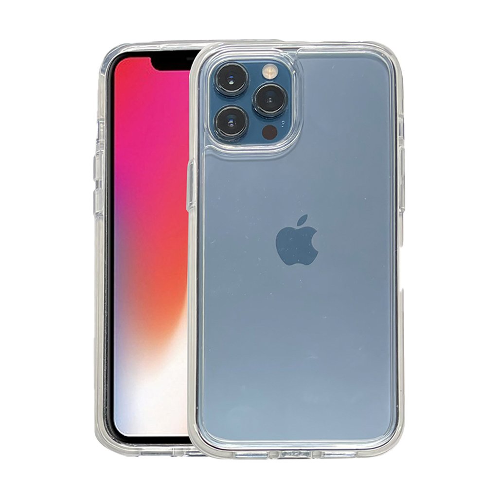 iPhone 11 Pro max knockk off clear syMMetry