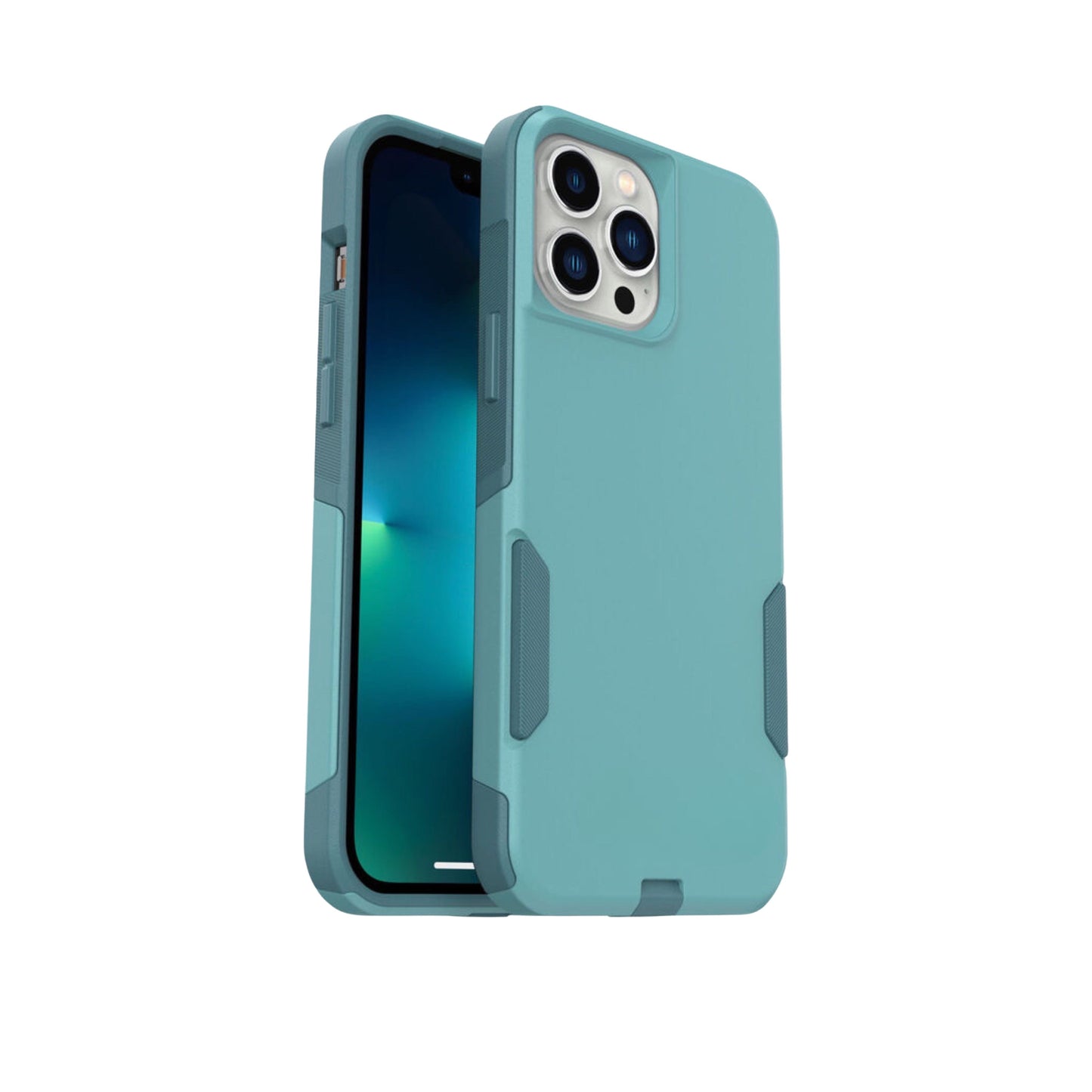 OCS Hard Case for Samsung A54 Teal.