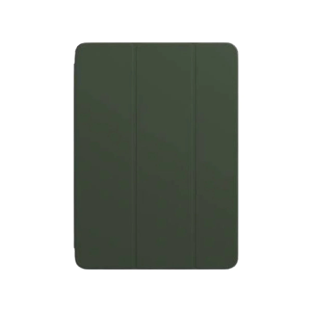 iSFC smart case for iPad 10th Gen (10.9) with apple pen holder Green.