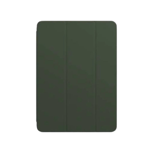 iSFC smart case for iPad 10th Gen (10.9) with apple pen holder Green.