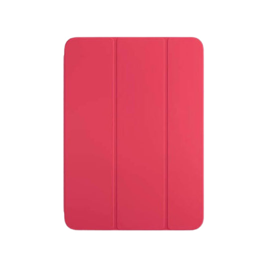 iSFC smart case for iPad 7/8/9 (10.2) with apple pen holder Hot Pink.