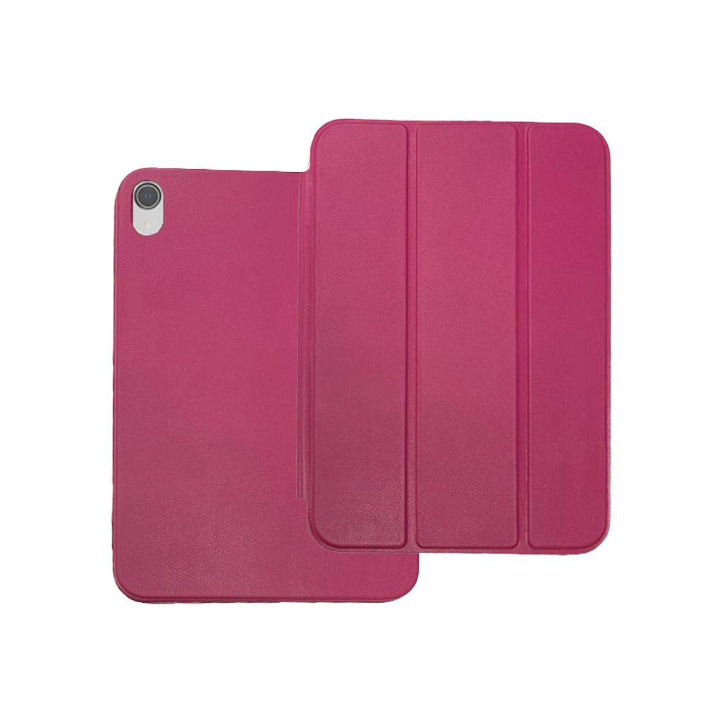 iSFC smart case for iPad Mini 6 pink.