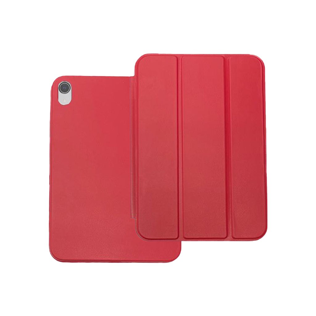 iSFC smart case for iPad Mini 6 red.