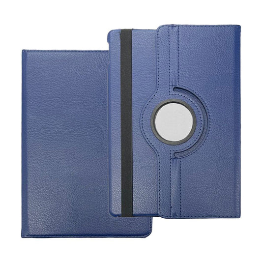 URTC 360 rotatory case for universal tab 8 inch navy.