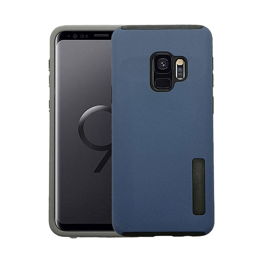 Navy Samsung A8 INCIPEO case