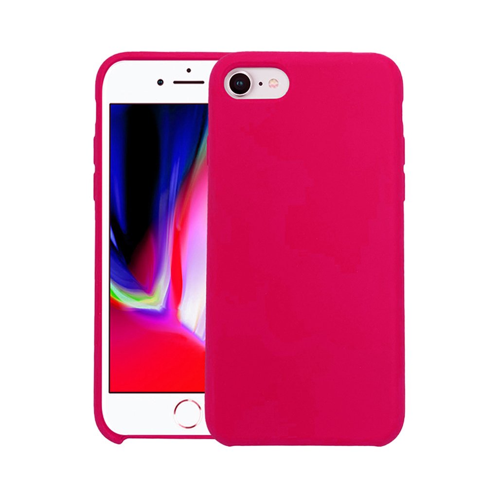 iPhone 7/8/SE 2020 silicon in pink