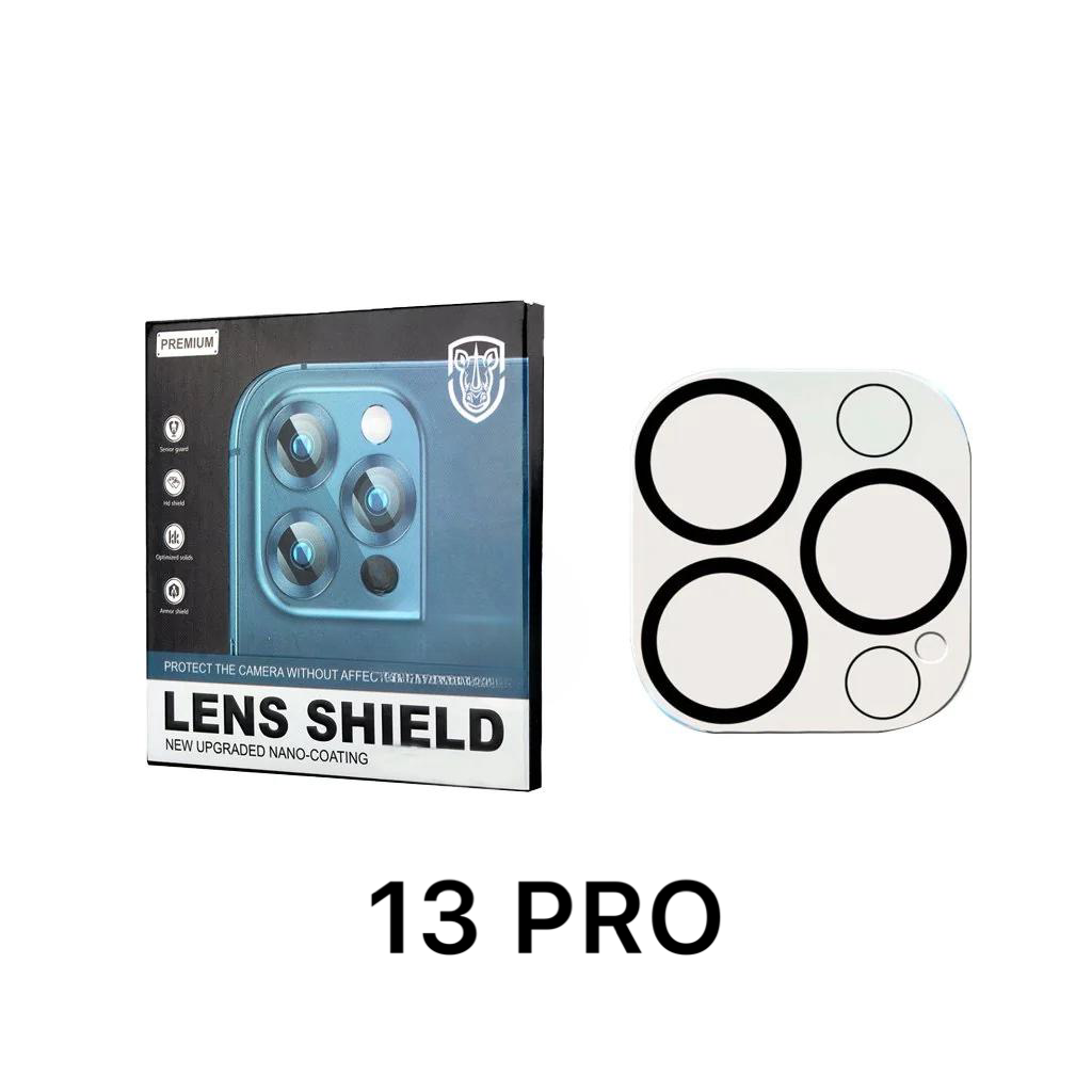 Heavy Duty Camera Lens protector for Iphone 13 pro